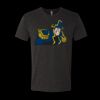 6010 - Next Level Unisex Tri-blend Short Sleeve T-shirt Thumbnail