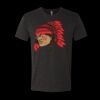 6010 - Next Level Unisex Tri-blend Short Sleeve T-shirt Thumbnail