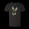 6010 - Next Level Unisex Tri-blend Short Sleeve T-shirt Thumbnail
