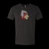 6010 - Next Level Unisex Tri-blend Short Sleeve T-shirt Thumbnail