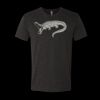 6010 - Next Level Unisex Tri-blend Short Sleeve T-shirt Thumbnail