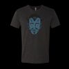 6010 - Next Level Unisex Tri-blend Short Sleeve T-shirt Thumbnail