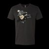 6010 - Next Level Unisex Tri-blend Short Sleeve T-shirt Thumbnail