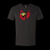 6010 - Next Level Unisex Tri-blend Short Sleeve T-shirt Thumbnail