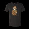 6010 - Next Level Unisex Tri-blend Short Sleeve T-shirt Thumbnail
