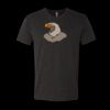 6010 - Next Level Unisex Tri-blend Short Sleeve T-shirt Thumbnail
