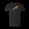 6010 - Next Level Unisex Tri-blend Short Sleeve T-shirt Thumbnail