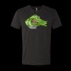 6010 - Next Level Unisex Tri-blend Short Sleeve T-shirt Thumbnail