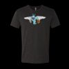 6010 - Next Level Unisex Tri-blend Short Sleeve T-shirt Thumbnail