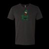 6010 - Next Level Unisex Tri-blend Short Sleeve T-shirt Thumbnail