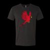 6010 - Next Level Unisex Tri-blend Short Sleeve T-shirt Thumbnail
