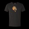 6010 - Next Level Unisex Tri-blend Short Sleeve T-shirt Thumbnail