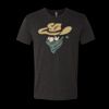 6010 - Next Level Unisex Tri-blend Short Sleeve T-shirt Thumbnail
