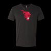 6010 - Next Level Unisex Tri-blend Short Sleeve T-shirt Thumbnail