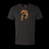 6010 - Next Level Unisex Tri-blend Short Sleeve T-shirt Thumbnail