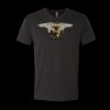 6010 - Next Level Unisex Tri-blend Short Sleeve T-shirt Thumbnail
