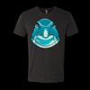 6010 - Next Level Unisex Tri-blend Short Sleeve T-shirt Thumbnail
