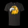 6010 - Next Level Unisex Tri-blend Short Sleeve T-shirt Thumbnail