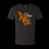 6010 - Next Level Unisex Tri-blend Short Sleeve T-shirt Thumbnail