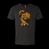 6010 - Next Level Unisex Tri-blend Short Sleeve T-shirt Thumbnail