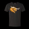 6010 - Next Level Unisex Tri-blend Short Sleeve T-shirt Thumbnail