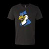 6010 - Next Level Unisex Tri-blend Short Sleeve T-shirt Thumbnail