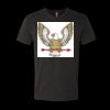 6010 - Next Level Unisex Tri-blend Short Sleeve T-shirt Thumbnail