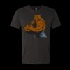 6010 - Next Level Unisex Tri-blend Short Sleeve T-shirt Thumbnail