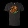 6010 - Next Level Unisex Tri-blend Short Sleeve T-shirt Thumbnail