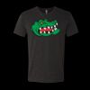 6010 - Next Level Unisex Tri-blend Short Sleeve T-shirt Thumbnail
