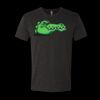 6010 - Next Level Unisex Tri-blend Short Sleeve T-shirt Thumbnail