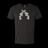 6010 - Next Level Unisex Tri-blend Short Sleeve T-shirt Thumbnail