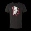 6010 - Next Level Unisex Tri-blend Short Sleeve T-shirt Thumbnail