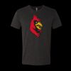 6010 - Next Level Unisex Tri-blend Short Sleeve T-shirt Thumbnail