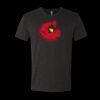 6010 - Next Level Unisex Tri-blend Short Sleeve T-shirt Thumbnail
