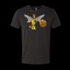 6010 - Next Level Unisex Tri-blend Short Sleeve T-shirt Thumbnail