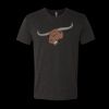 6010 - Next Level Unisex Tri-blend Short Sleeve T-shirt Thumbnail