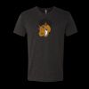 6010 - Next Level Unisex Tri-blend Short Sleeve T-shirt Thumbnail
