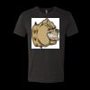 6010 - Next Level Unisex Tri-blend Short Sleeve T-shirt Thumbnail