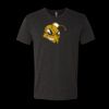 6010 - Next Level Unisex Tri-blend Short Sleeve T-shirt Thumbnail