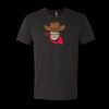 6010 - Next Level Unisex Tri-blend Short Sleeve T-shirt Thumbnail