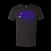 6010 - Next Level Unisex Tri-blend Short Sleeve T-shirt Thumbnail