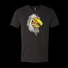 6010 - Next Level Unisex Tri-blend Short Sleeve T-shirt Thumbnail