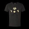 6010 - Next Level Unisex Tri-blend Short Sleeve T-shirt Thumbnail