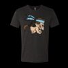 6010 - Next Level Unisex Tri-blend Short Sleeve T-shirt Thumbnail