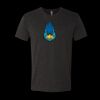 6010 - Next Level Unisex Tri-blend Short Sleeve T-shirt Thumbnail