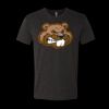 6010 - Next Level Unisex Tri-blend Short Sleeve T-shirt Thumbnail