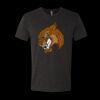 6010 - Next Level Unisex Tri-blend Short Sleeve T-shirt Thumbnail