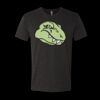 6010 - Next Level Unisex Tri-blend Short Sleeve T-shirt Thumbnail