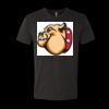 6010 - Next Level Unisex Tri-blend Short Sleeve T-shirt Thumbnail